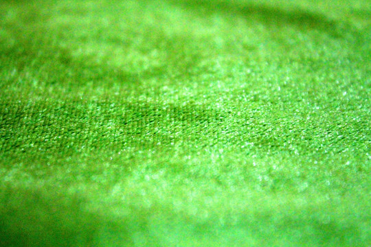 草绿丝绸