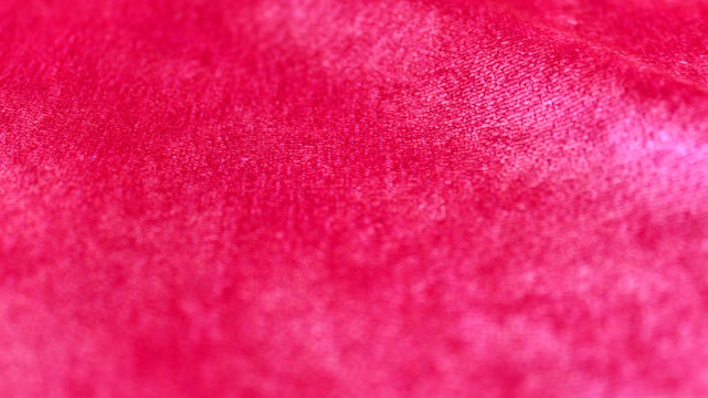 粉红丝绸