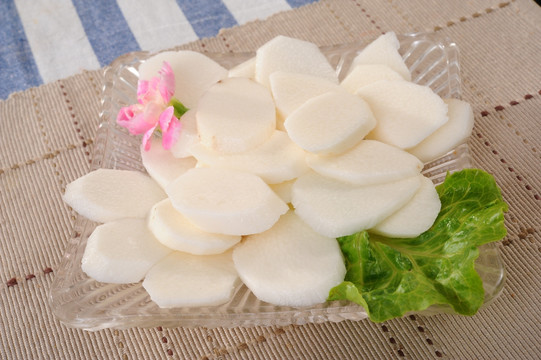 山药片