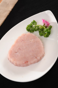 鸡肉滑