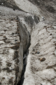 冰裂缝