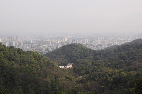 广州白云山