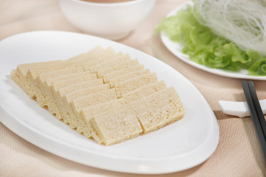 冻豆腐