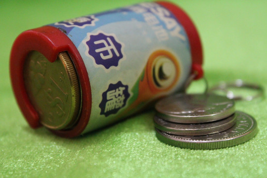 硬币罐
