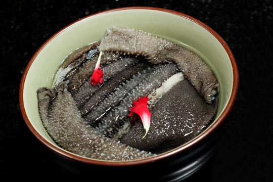 鲜毛肚