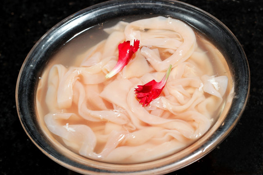 鸭肠