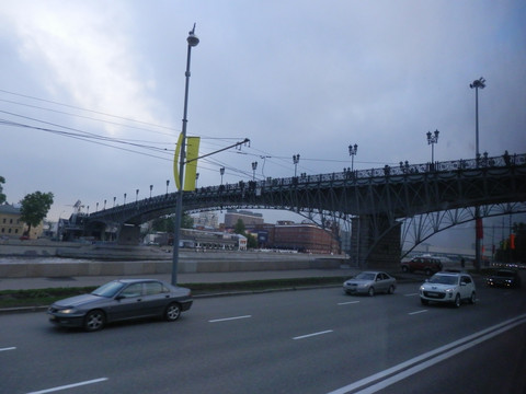 莫斯科“族长”桥