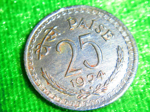 印度硬币
