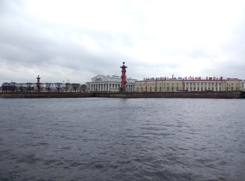 圣彼得堡华西里耶夫斯基岛