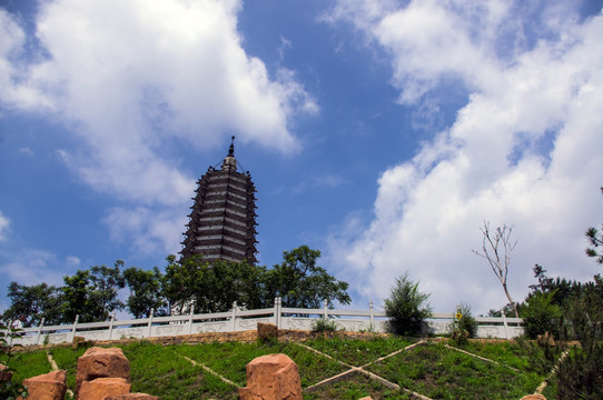 沈阳舍利塔