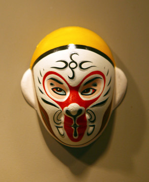 京剧脸谱