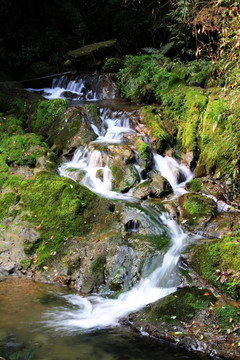 黑山谷