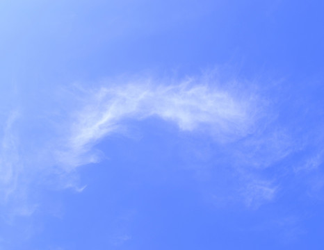 天空