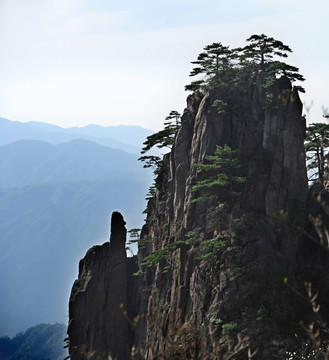 黄山