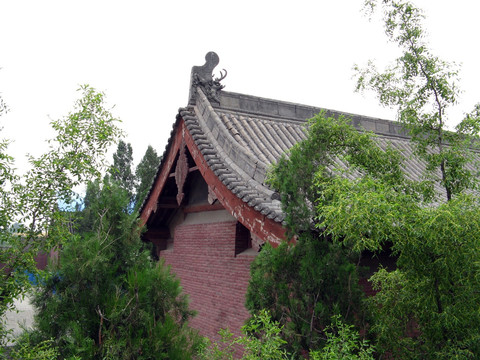 双林寺建筑群