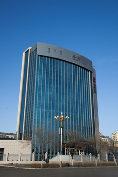乌海银行大厦