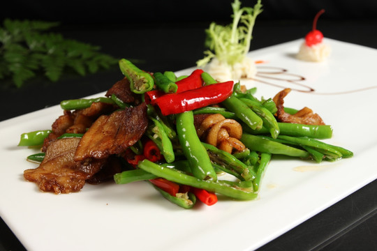 农家小炒肉