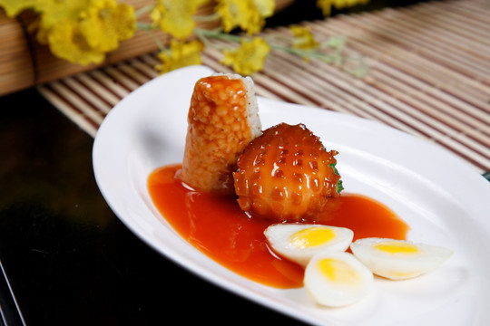 大连鲜鲍焗小麦
