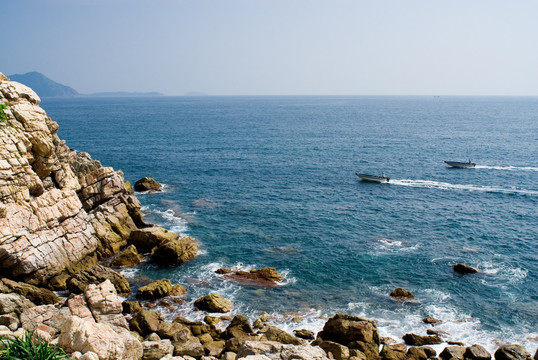 深圳东海岸