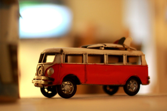 玩具bus