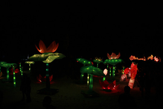 花灯