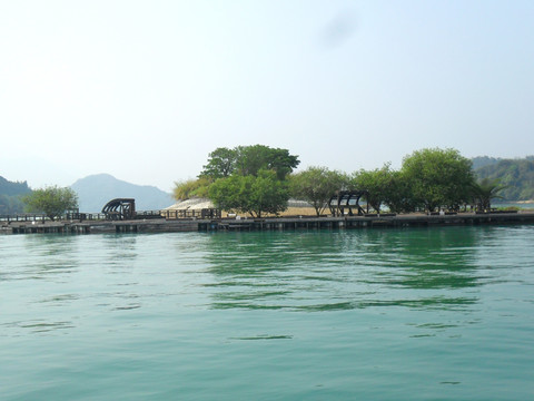 台湾风景