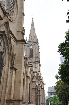 广州石室圣心大教堂