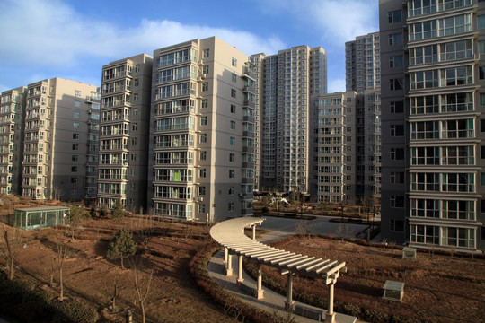 社区新貌