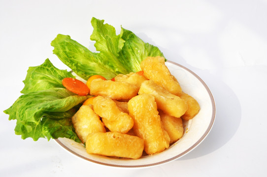 奶豆腐