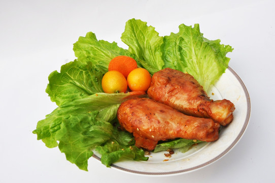 鸡腿
