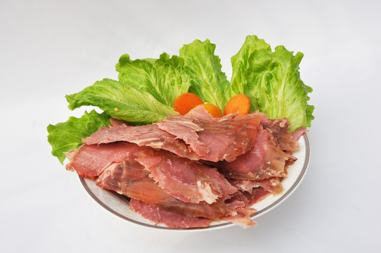 牛肉跺子