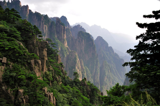 黄山