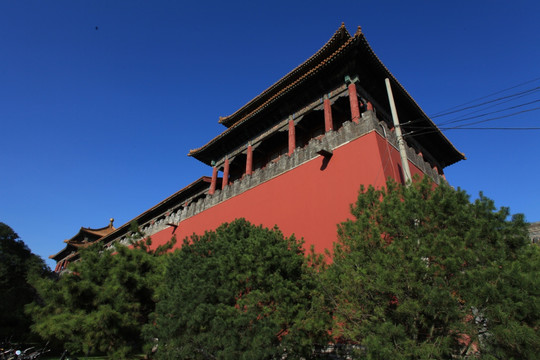 北京 故宫