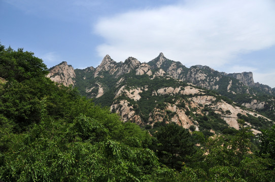北京云蒙山