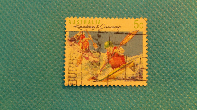澳大利亚邮票