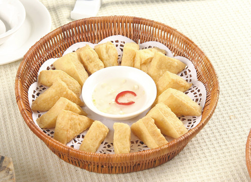 普宁炸豆腐