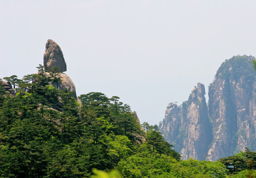 飞来石