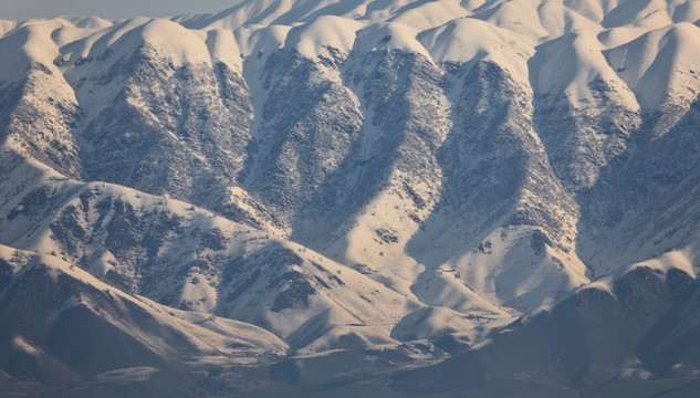 天山