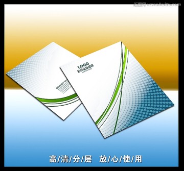 画册封面