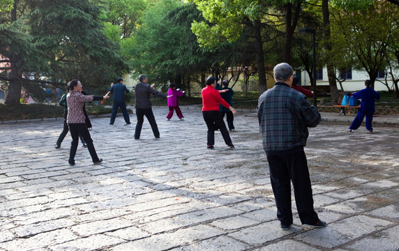 太极拳