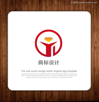 LOGO 字母Y