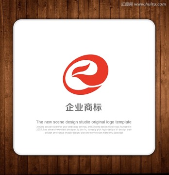 LOGO 凤凰 吉祥鸟