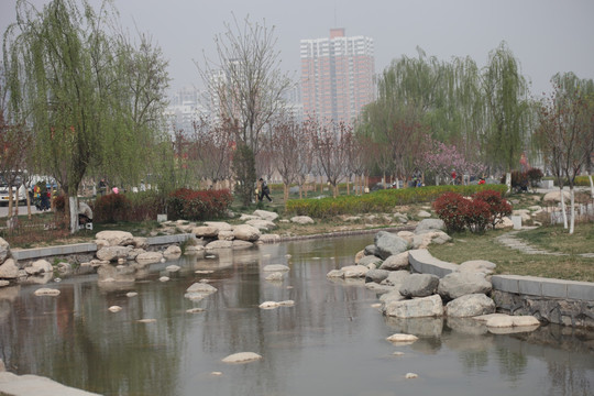 公园