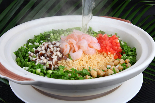 名厨泡饭