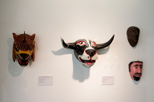 墨西哥面具
