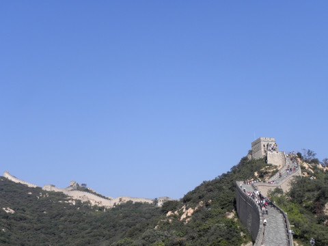 北京八达岭长城