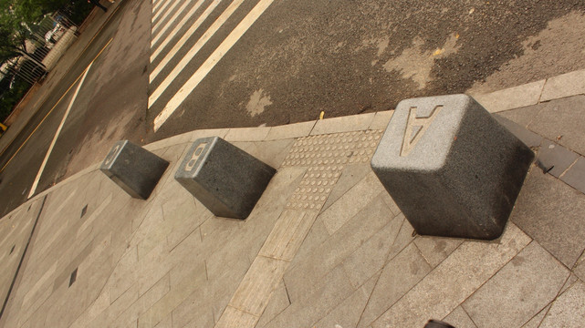 ABC路标