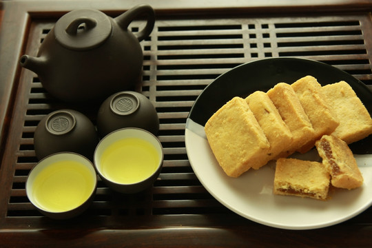 酥饼