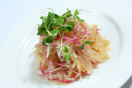 风味开胃菜