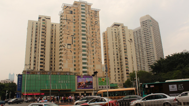 深圳昇逸酒店
